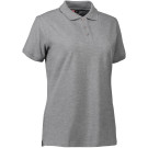 Stretch Poloshirt | Damen