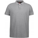 Casual Piqué Herren Poloshirt
