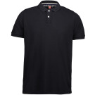 Casual Piqué Herren Poloshirt