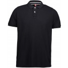 Casual Piqué Herren Poloshirt