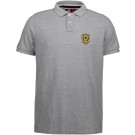 Casual Piqué Herren Poloshirt